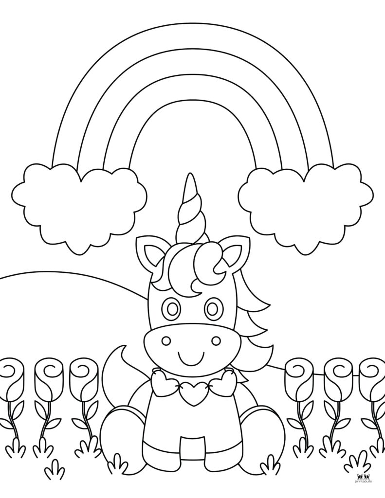 Printable-Unicorn-Valentines-Day-Coloring-Page-14