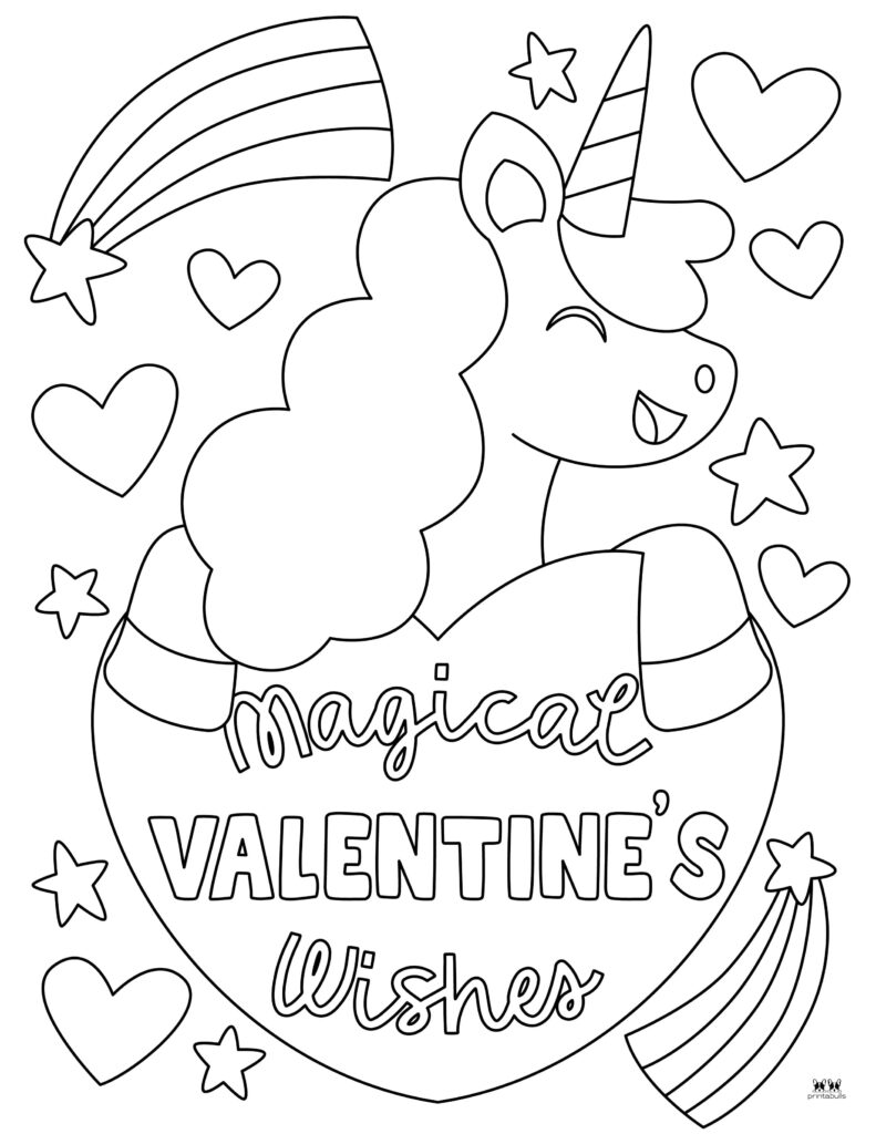 Printable-Unicorn-Valentines-Day-Coloring-Page-3