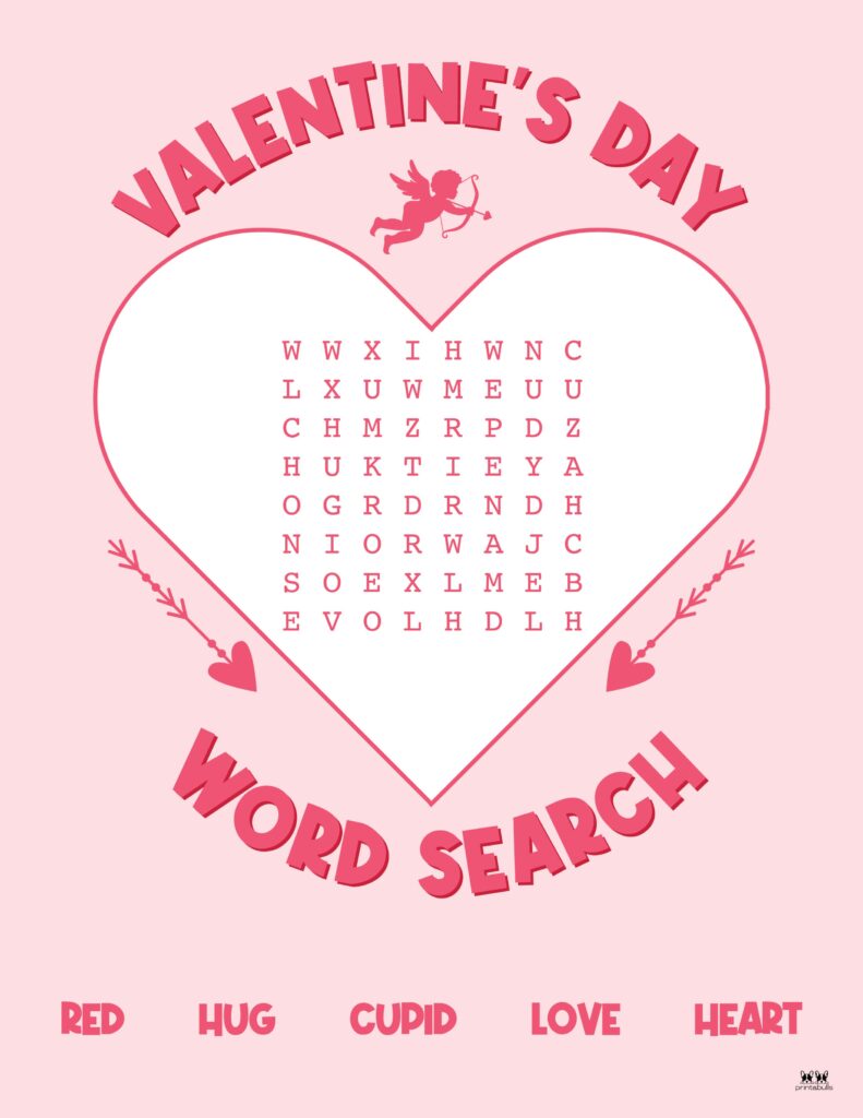 Printable-Valentines-Day-Word-Search-Easy-1