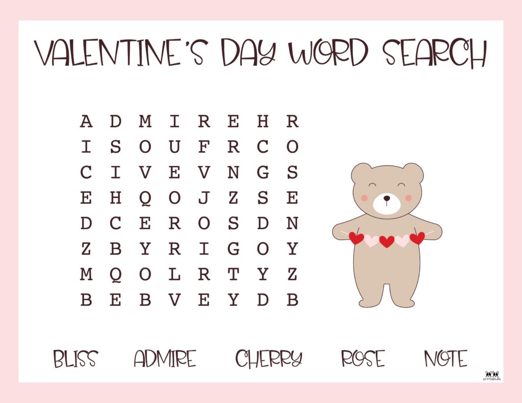 Printable-Valentines-Day-Word-Search-Easy-5