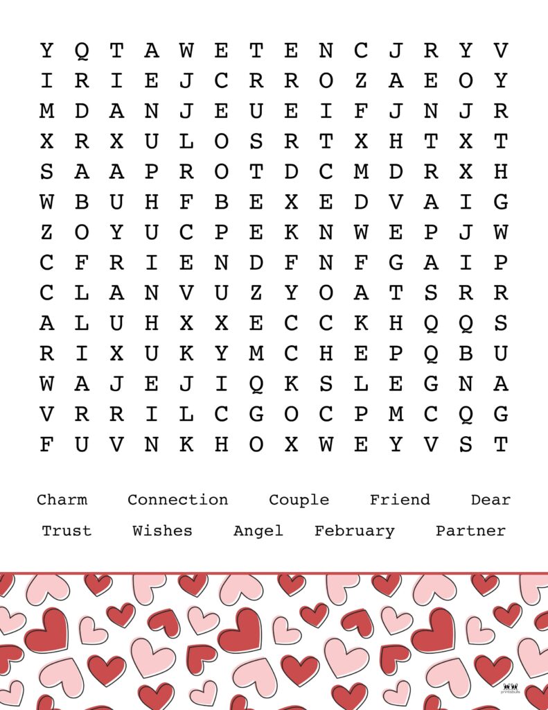 Printable-Valentines-Day-Word-Search-Medium-5