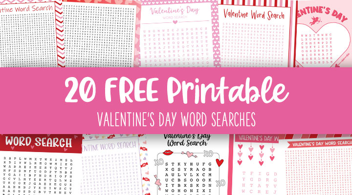 Printable-Valentines-Day-Word-Searches-Feature-Image