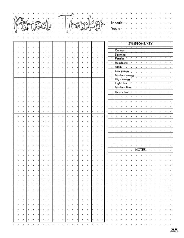 Printable-Period-Tracker-Bullet-Journal-2