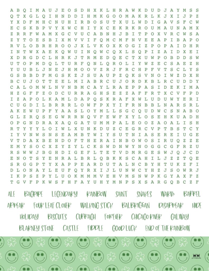 Printable-St-Patricks-Day-Word-Search-Very-Hard-1