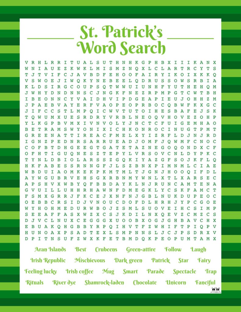 Printable-St-Patricks-Day-Word-Search-Very-Hard-3