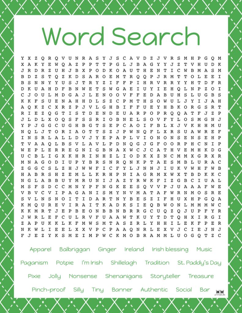 Printable-St-Patricks-Day-Word-Search-Very-Hard-5