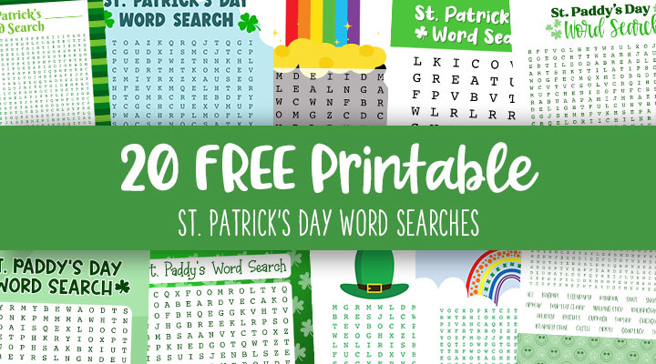 Printable-St-Patricks-Day-Word-Searches-Feature-Image